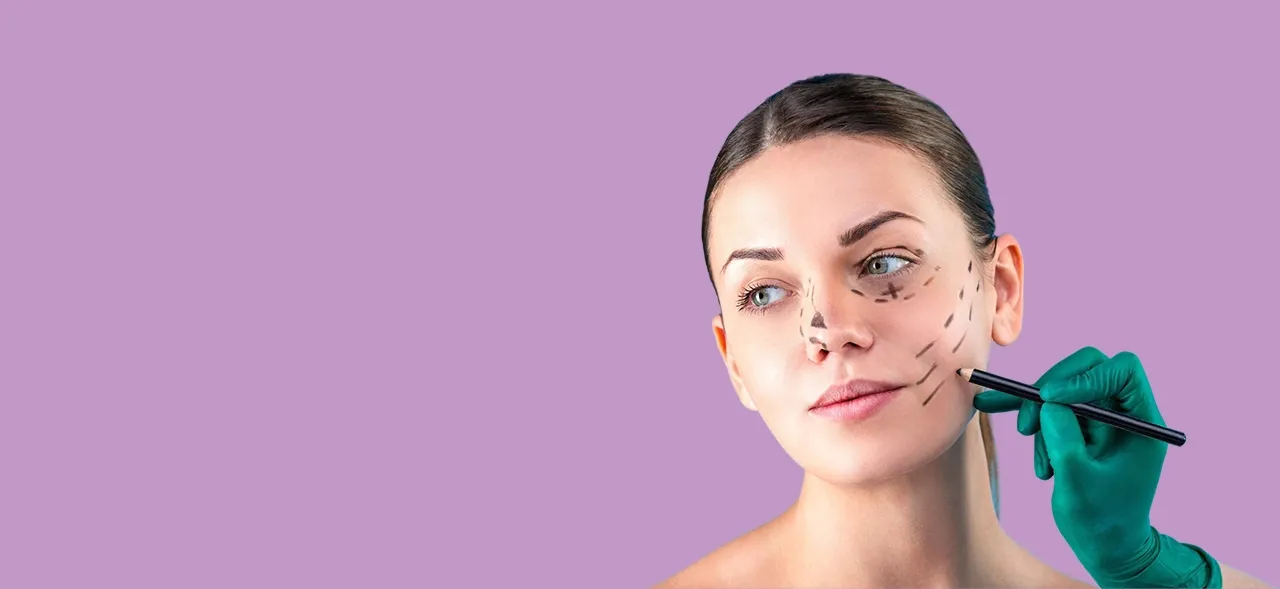 Cheek Implants: Enhance Your Facial Contours with a Skilled Plastic Surgeon in Gurgaon