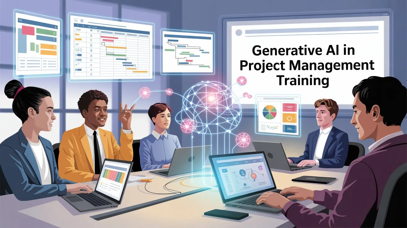 Generative AI in Project Management: A Guide for Project Teams