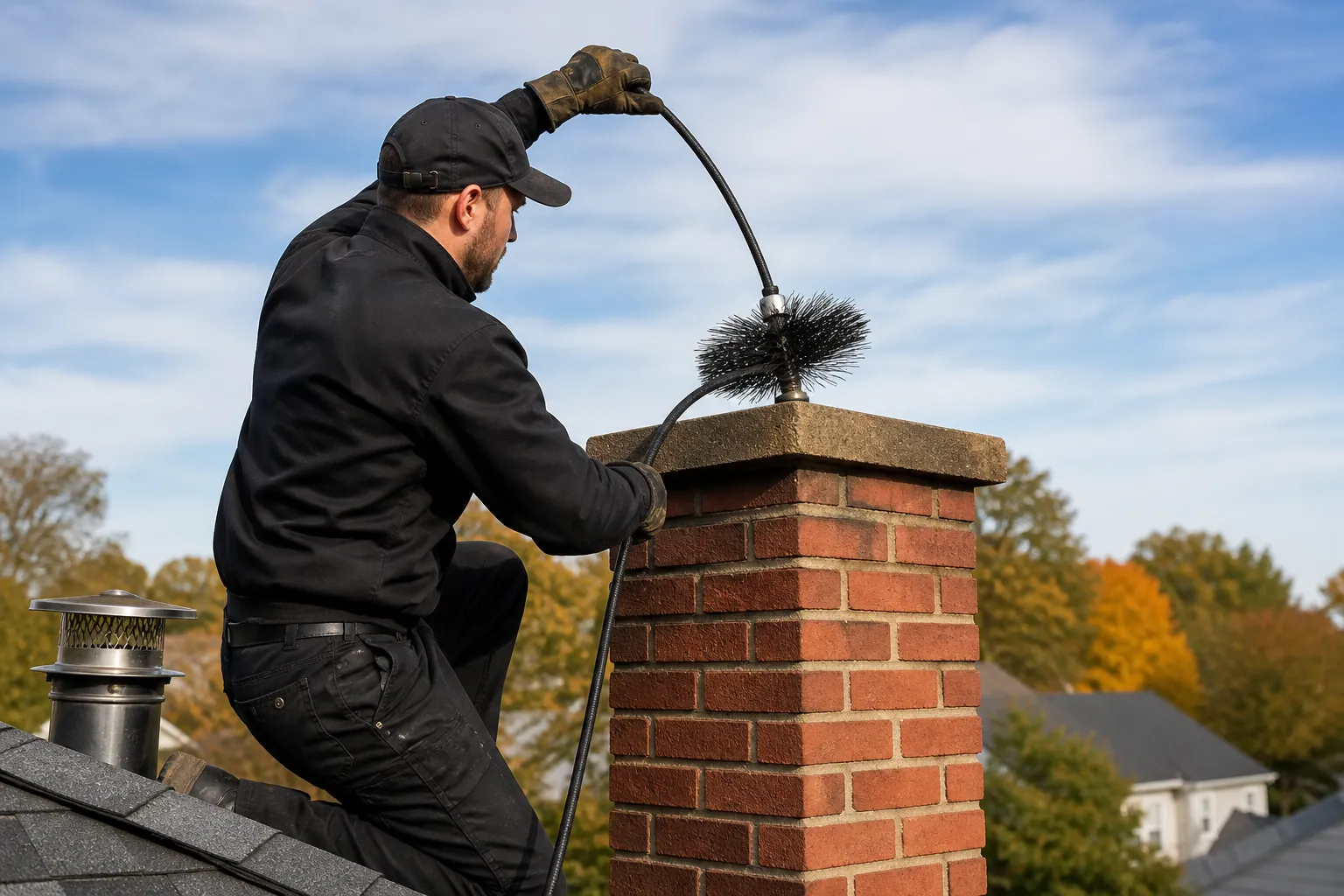 Why You Need a Professional Chimney Sweep Service in Cambridge