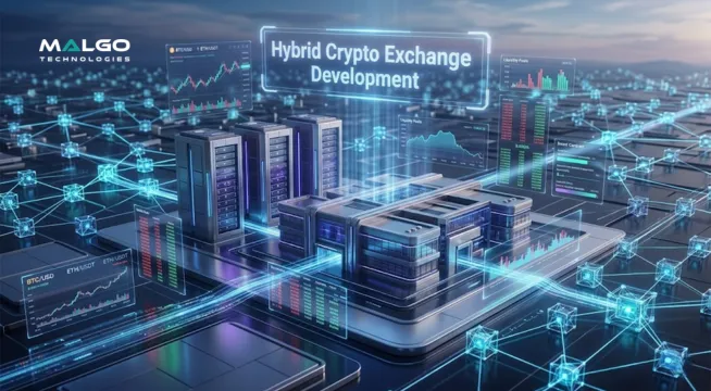 Build a Powerful Trading Platform Using Hybrid Crypto Exchange Development Expertise