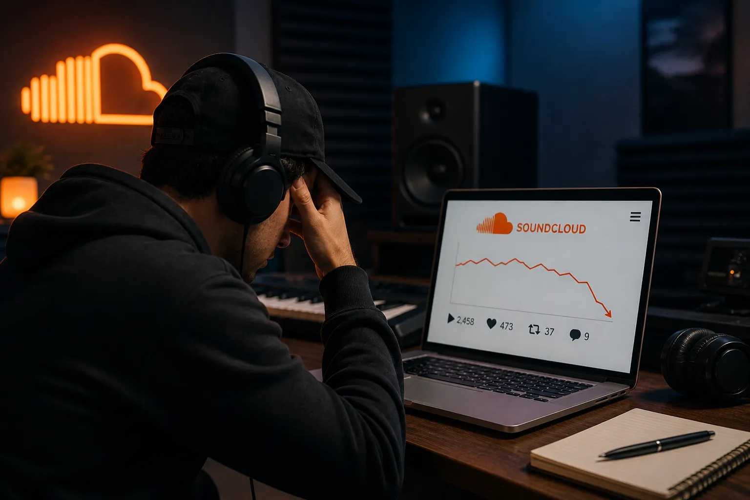 SoundCloud Promotion Package Mistakes to Avoid