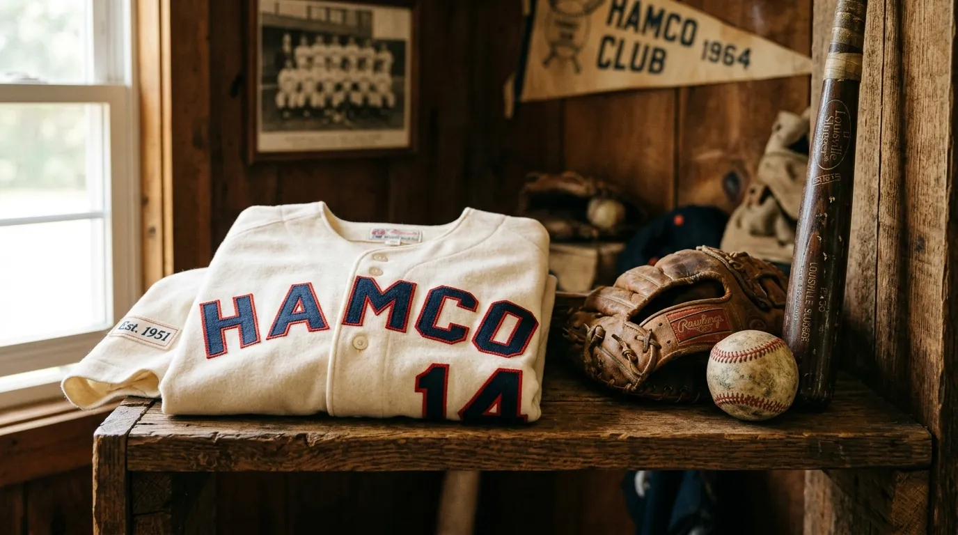The Baseball Jersey: History, Style, and Why It Still Matters