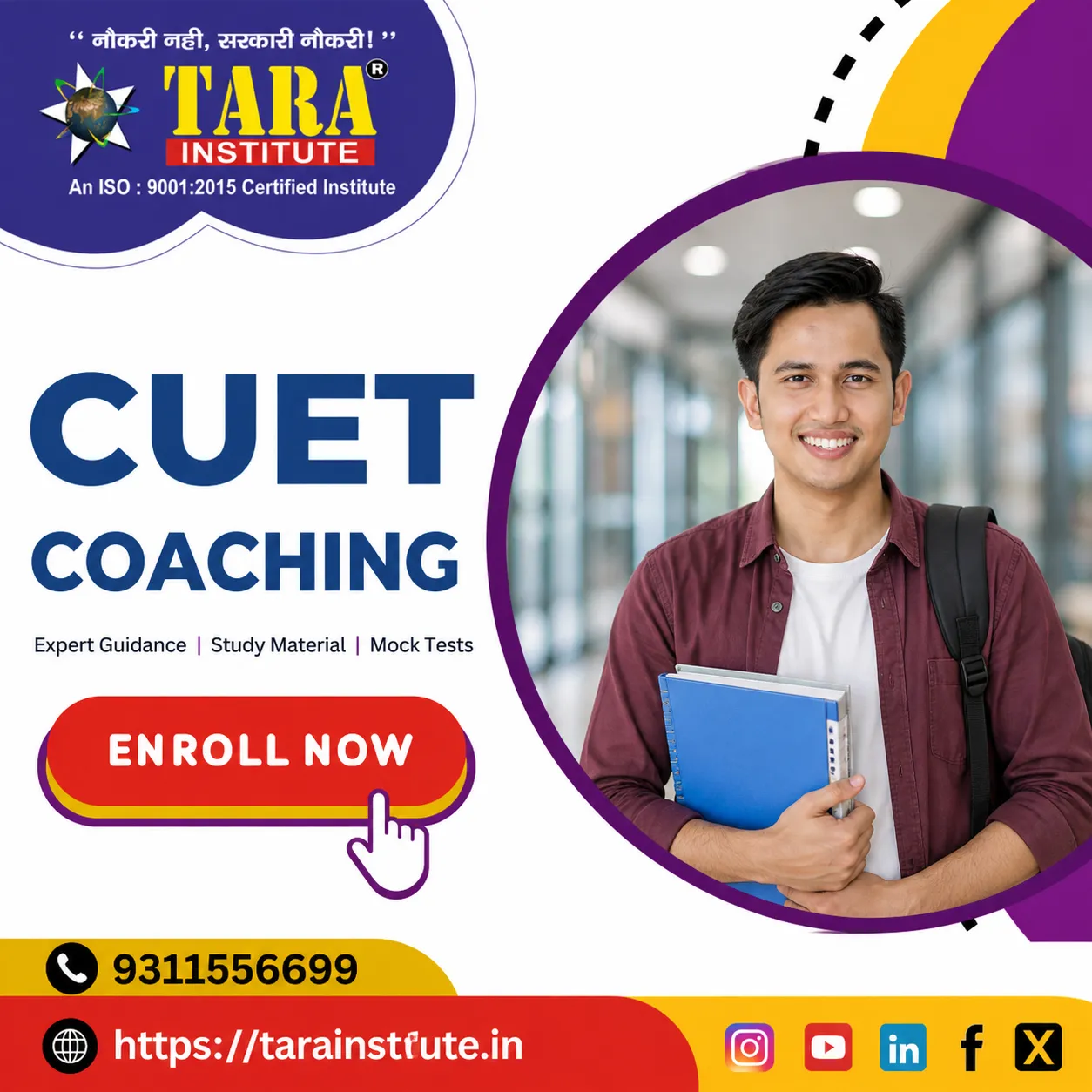 Crack CUET with the Best CUET Coaching in Delhi