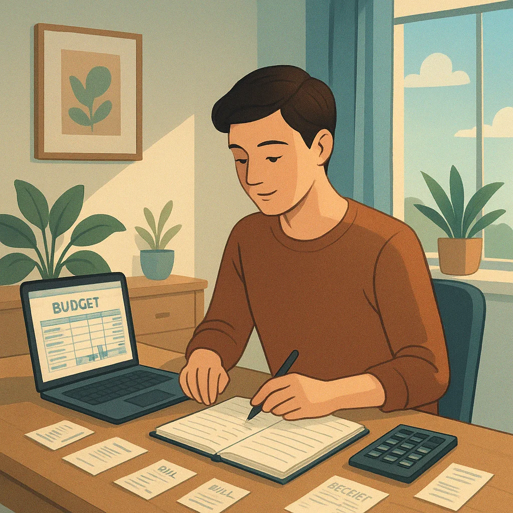 Practical Budgeting Tips for Beginners to Master Personal Finance