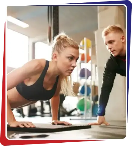 Transform Your Fitness Journey with Expert Guidance in Arlington