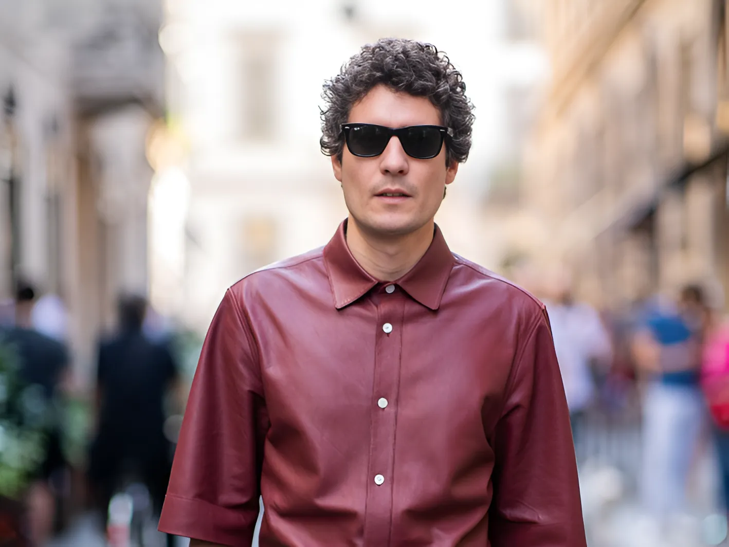 5 Stylish Outfit Ideas with ClamentCustomLeather Leather Shirts for Men