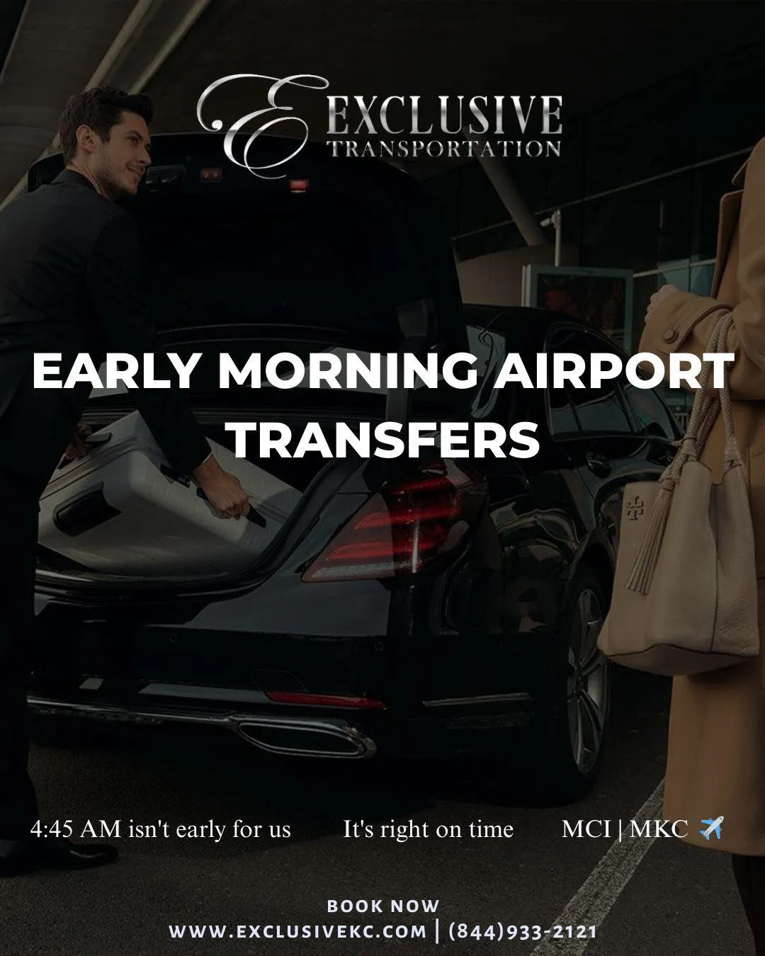 Why Your Business Needs Executive Car Service Kansas City & Corporate Limo Service Kansas City: A Guide by Exclusive Transportation KC