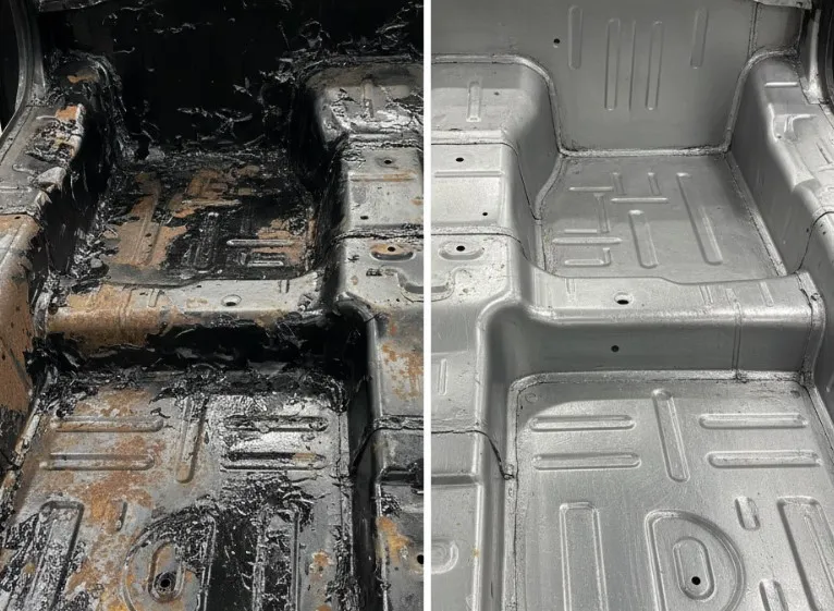 Benefits of Vehicle Adhesive Removal Portland for Car Resale Value