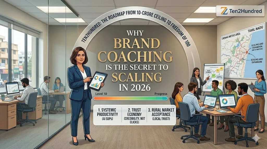 Why Brand Coaching is the Secret to Scaling in 2026