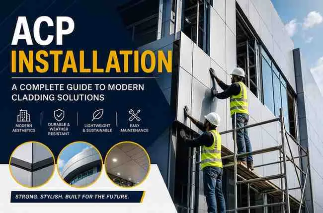Composite Panel Installation: A Complete Guide to Durable, Efficient, and Professional Building Solutions