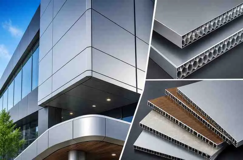 Honeycomb Panels: The Lightweight High-Performance Material Revolutionizing Modern Construction and Industrial Design