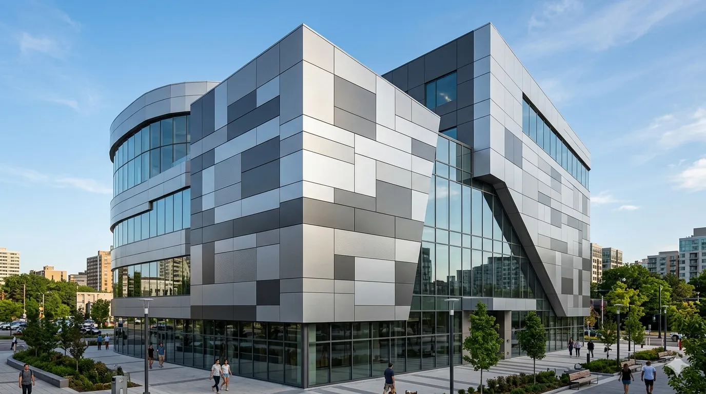 ACP Panels: The Modern Cladding Solution Transforming Architecture and Design