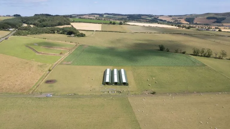 How Agricultural Warehouse Structures Improve Farm Storage Efficiency