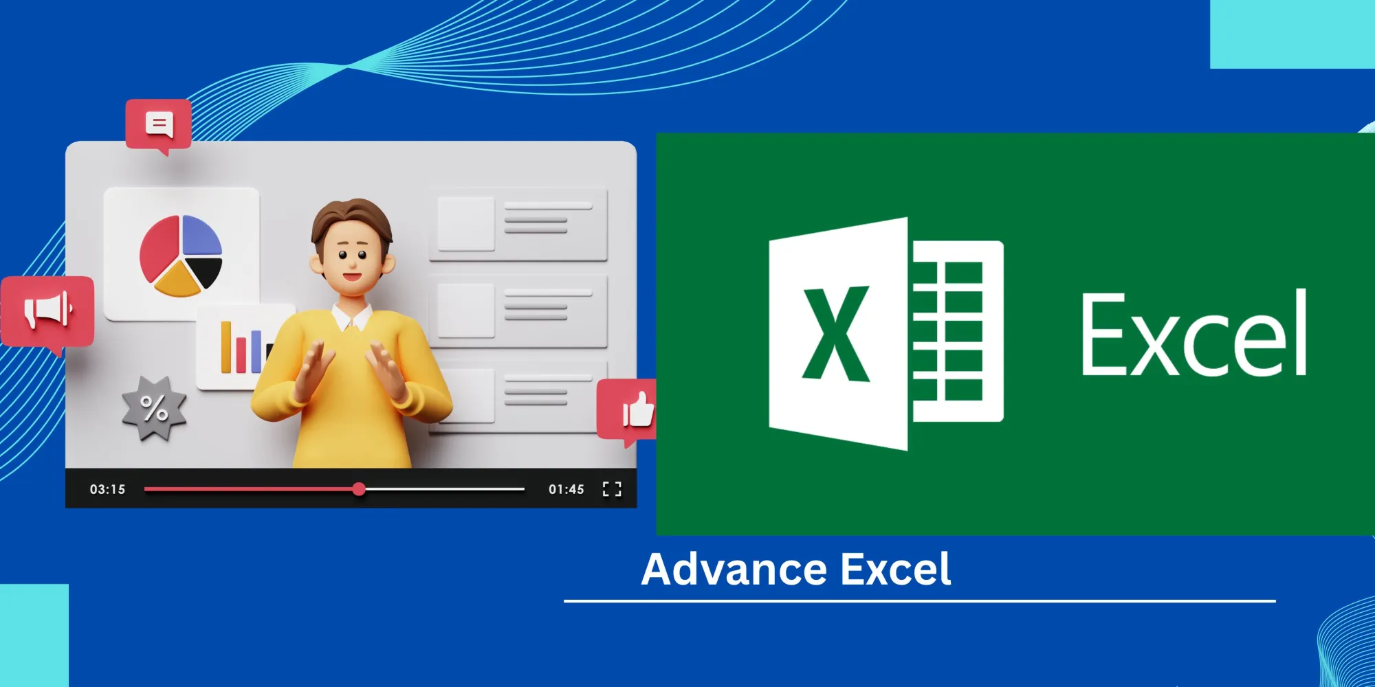 Advanced Excel Course Online Hindi