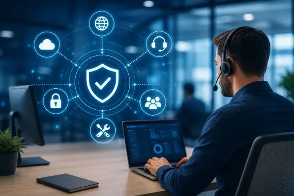 What to Look for in an IT Support Company in 2026