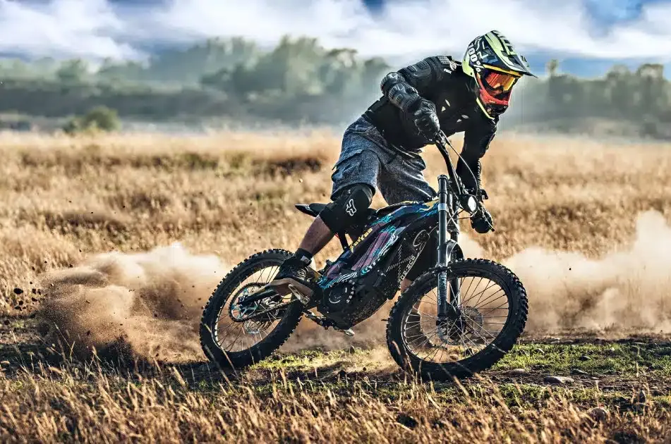 Surron Ebike Revolution – Power, Performance, and the Future of Electric Riding