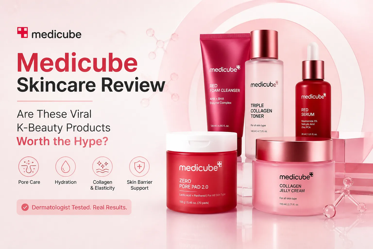 Medicube Skincare: Are These Viral K-Beauty Products Actually Worth the Hype?