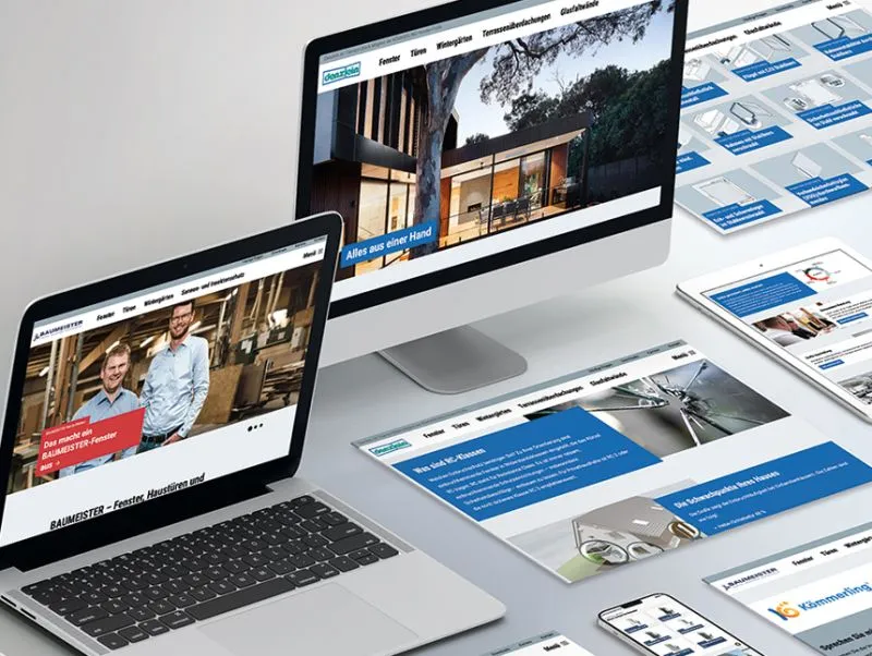 Immobilienmakler Website erstellen: Mehr Anfragen durch modernes Webdesign