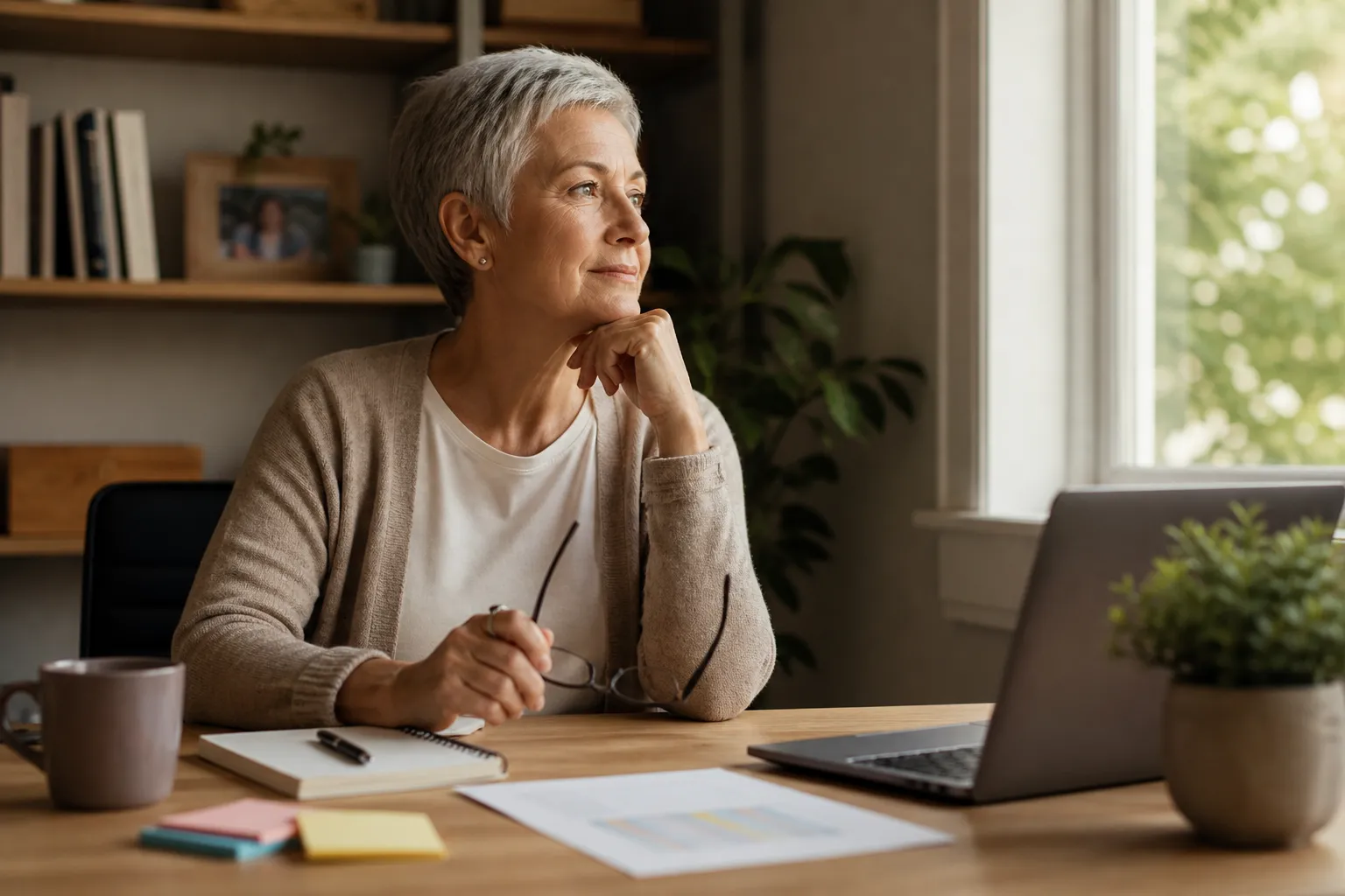 Career Change at 60: What Actually Matters More Than Experience When You Pivot
