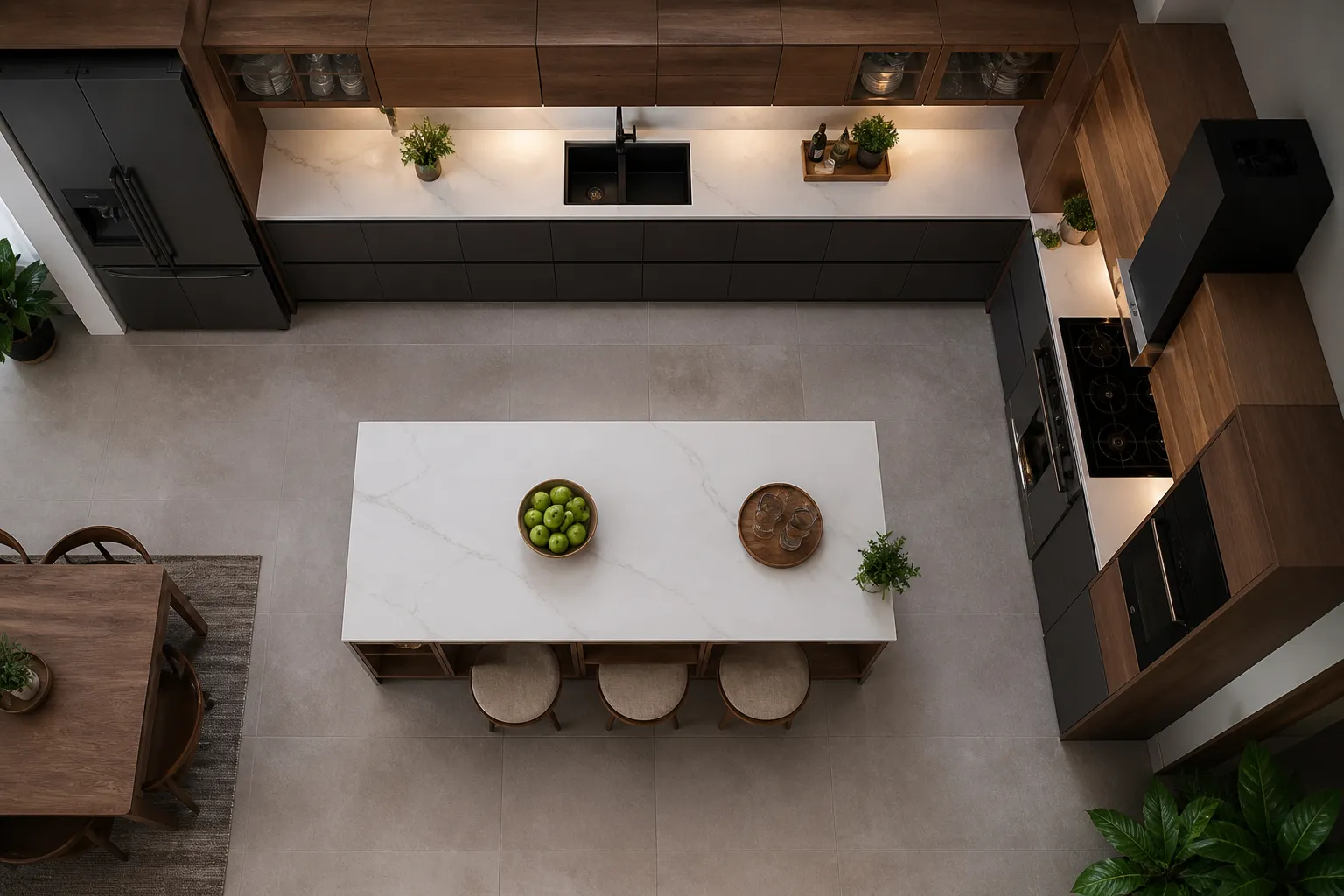 From Cabinets to Countertops: Complete Kitchen Remodel Tampa Checklist