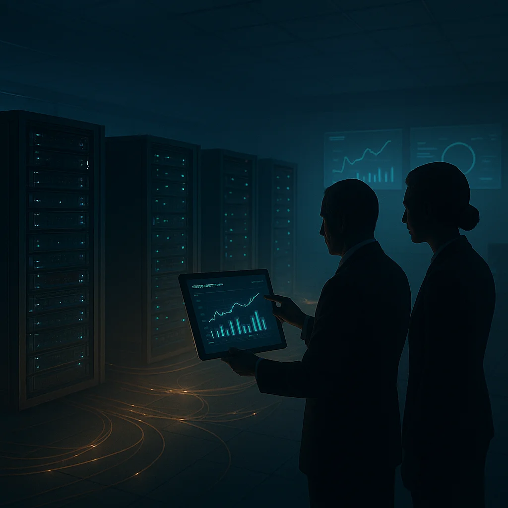 Rethinking Senators’ Demand to Know How Much Energy Data Centers Use