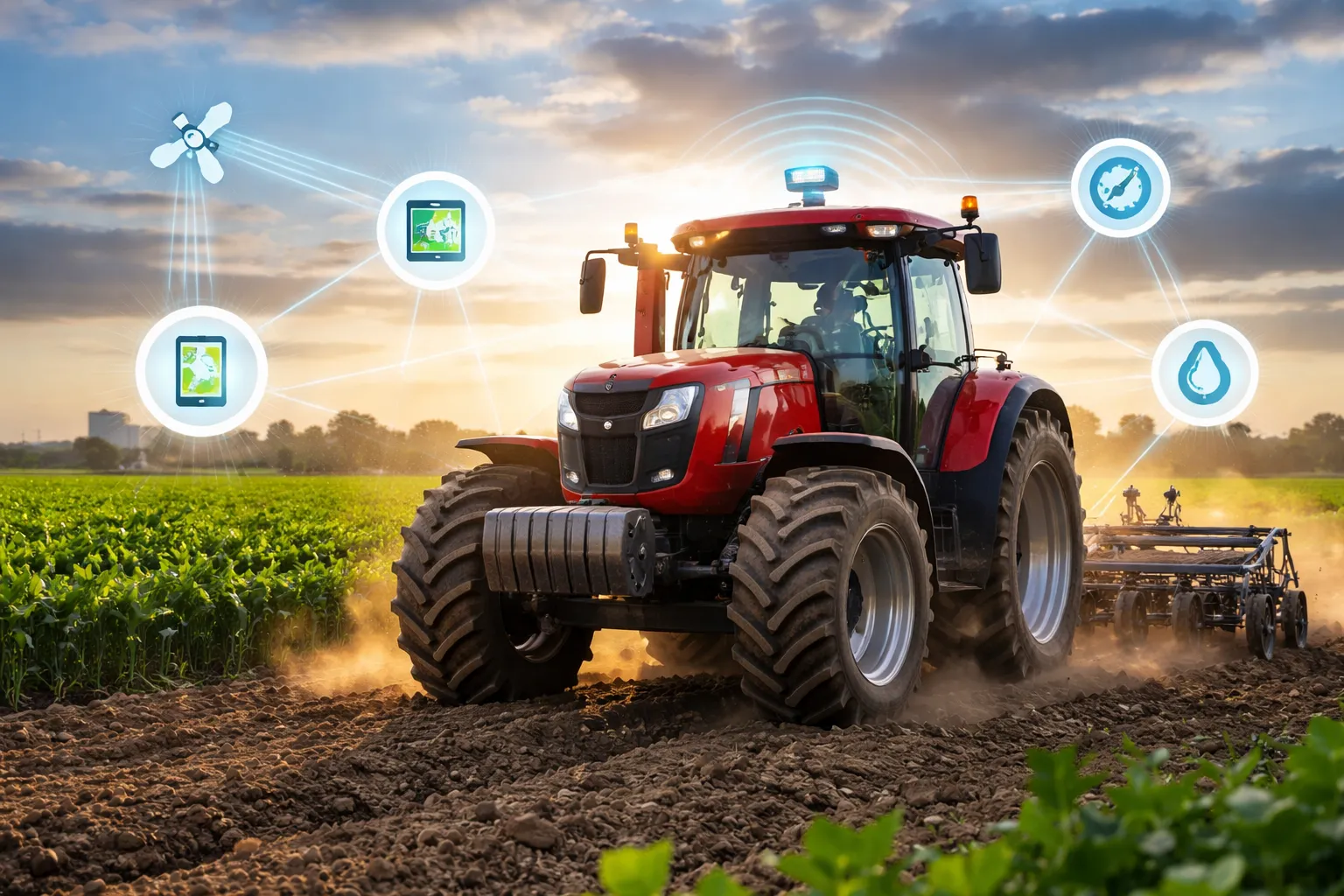 tractor 2026 price