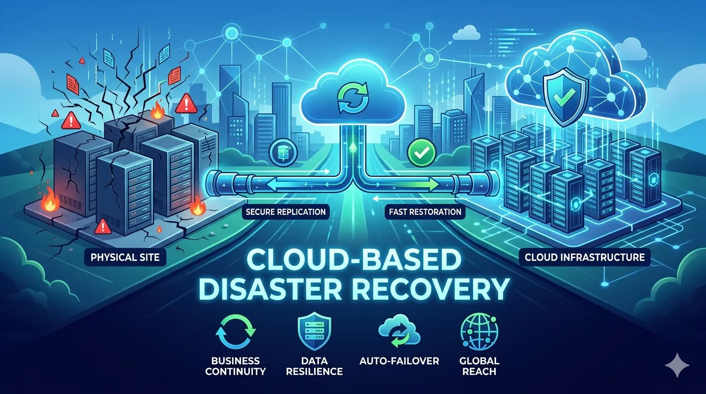 Mastering Cloud-Based Disaster Recovery