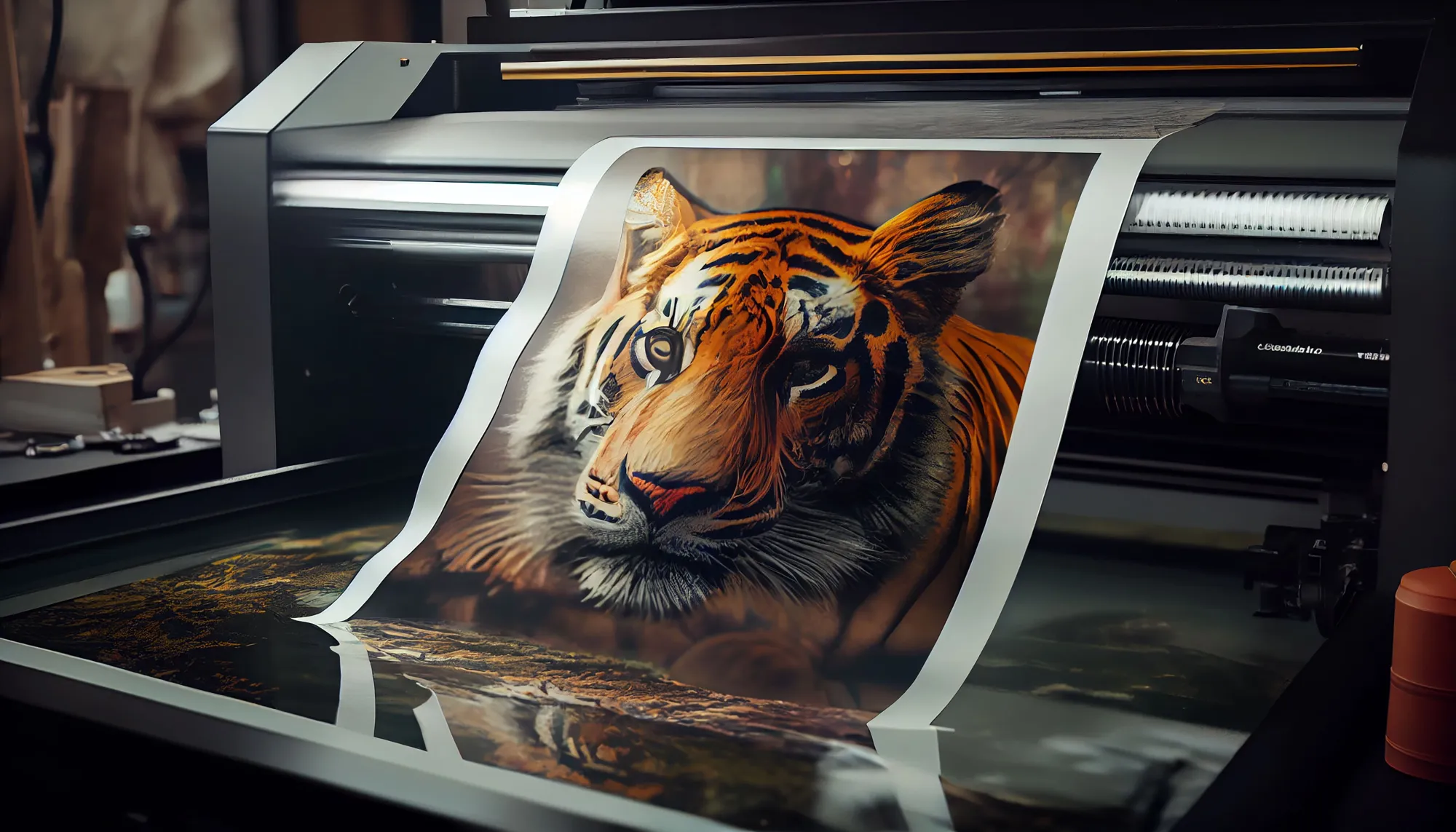 Flat-Top Dot Flexo Plates for Sharper Print Detail