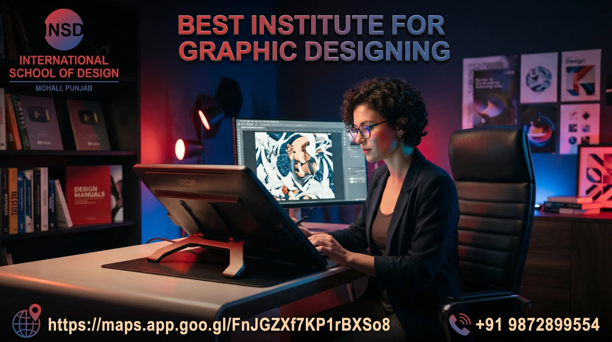 Best Designing Institute in Mohali for Future Designers