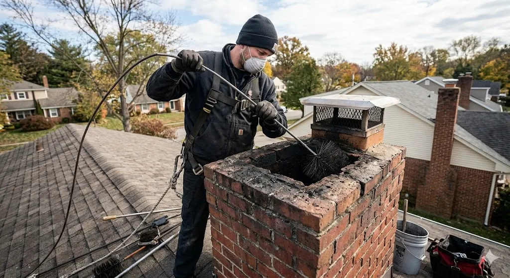 How Often Should You Clean Your Chimney? The Answer Might Surprise You