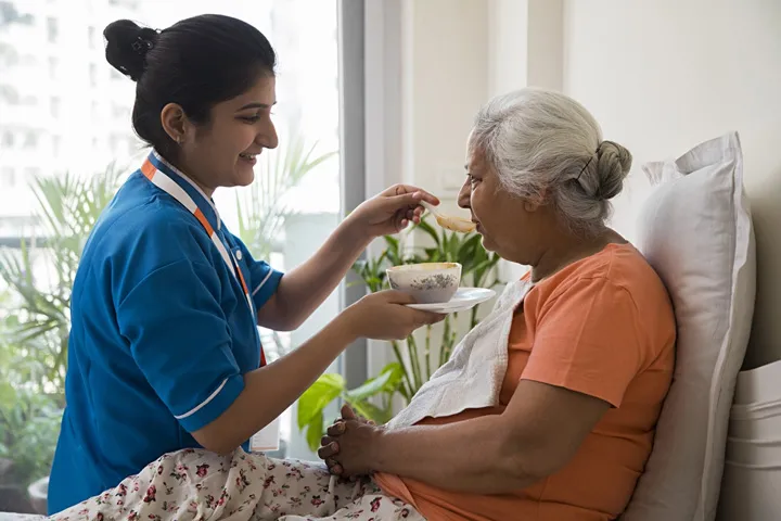 The Evolving Balance of Modern Elderly Nursing Care Services in Nagpur