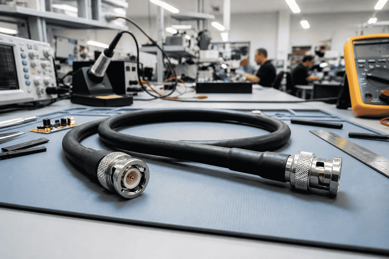 Why Customised Cable Solutions Are the Backbone of Modern Technology