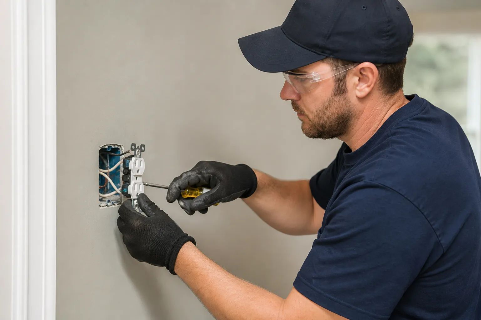 What Causes Electrical Outlet Failures in Houston Homes?