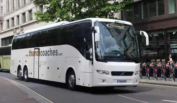 Birmingham Coach Services for Stress-Free Travel