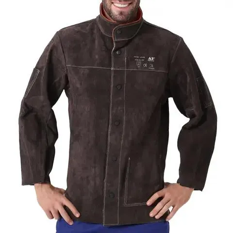 Best Welding Jackets (2026): Top 5 Picks, Buying Guide & Safety Tips
