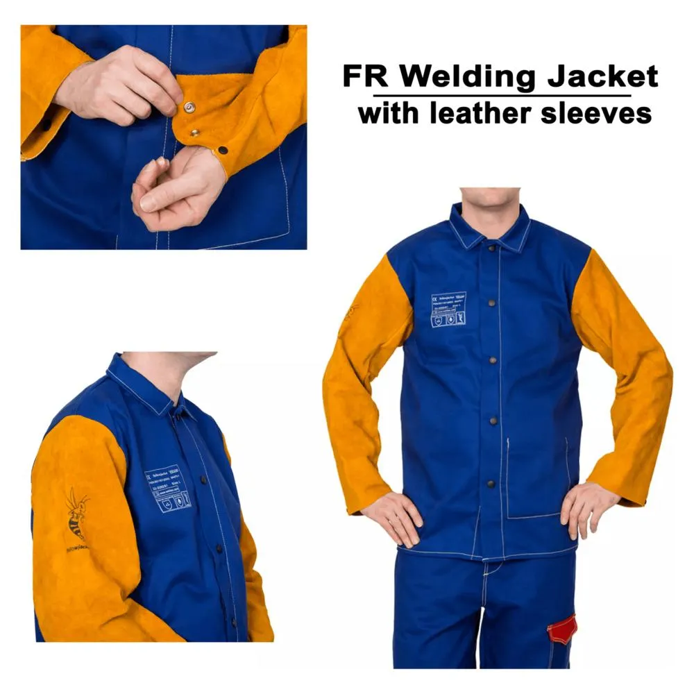 Best Welding Jackets (2026): Top 5 Picks, Buying Guide & Safety Tips