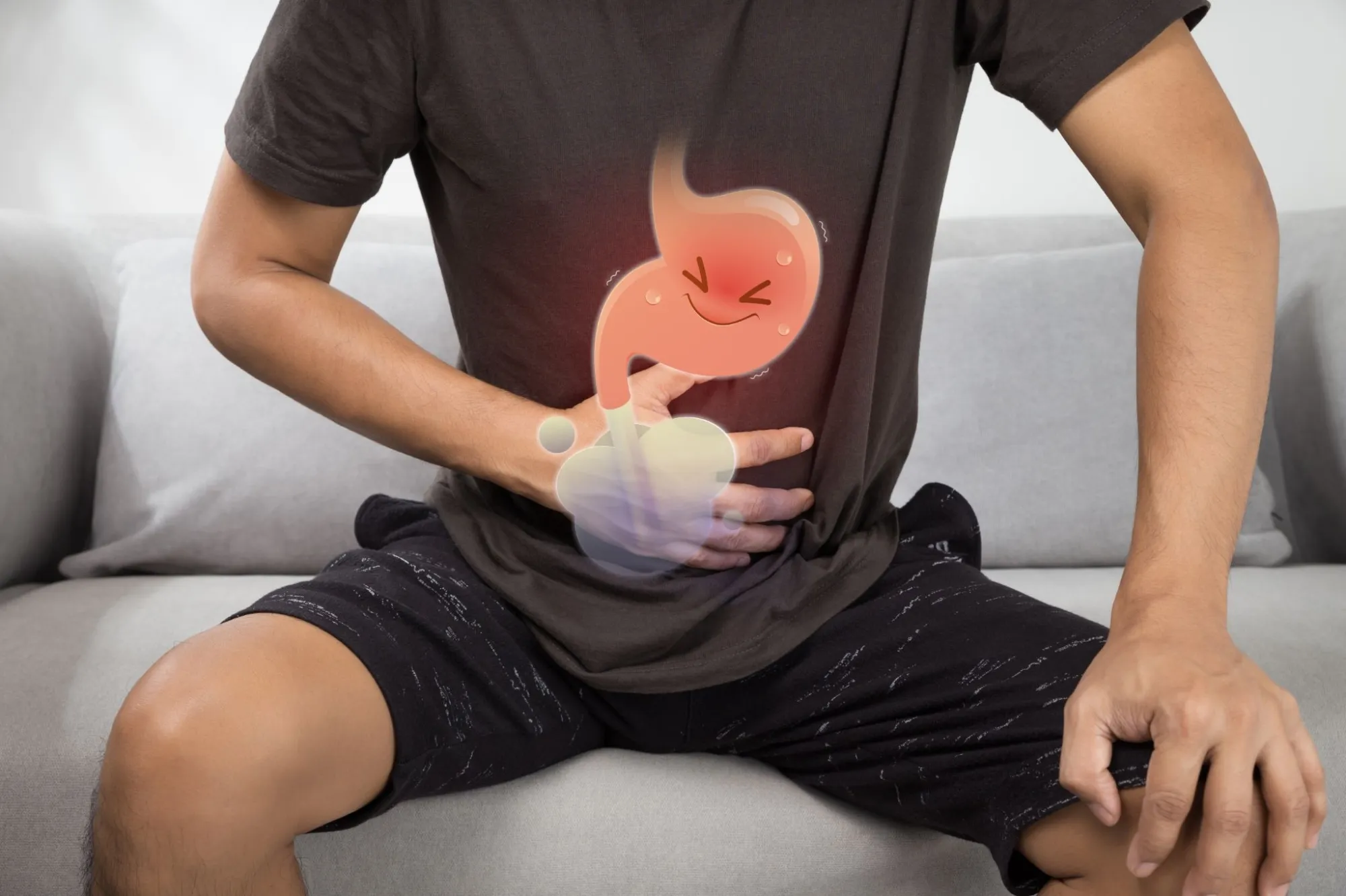 Acidity and Gas Problem: Causes, Symptoms & Instant Relief