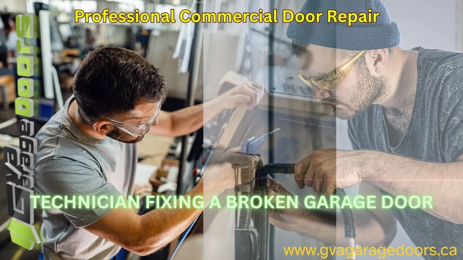 How the Right Commercial Door Installation in Coquitlam Can Boost Business Efficiency