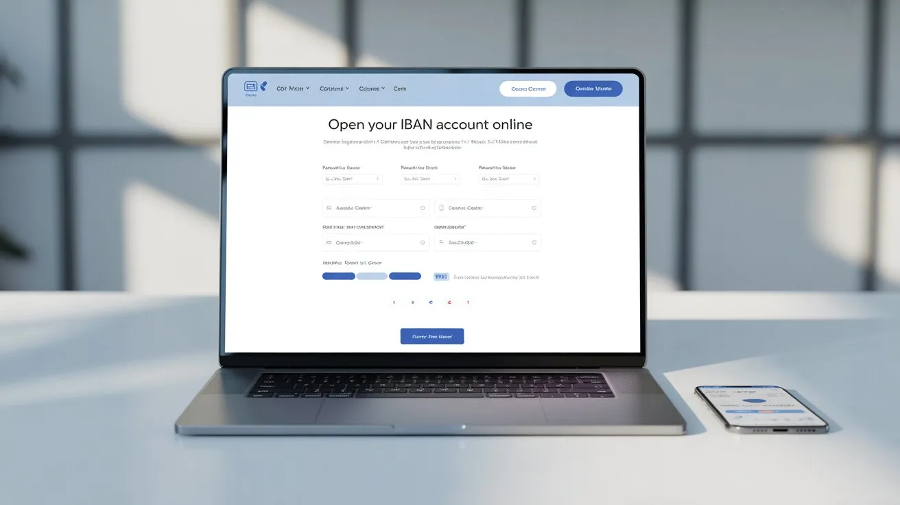 Mastering Online IBAN Account Opening in 2026