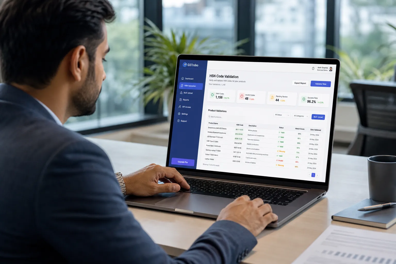 Digital GST Tools to Simplify Filing Matching and Reporting