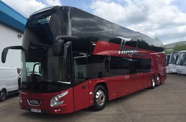 Affordable Coaches Hire Options Explained
