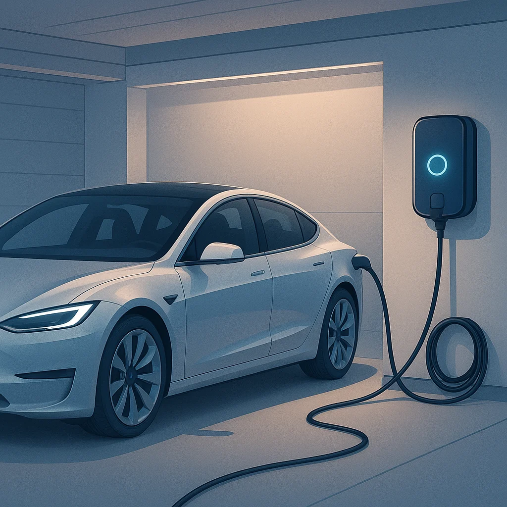 Complete Guide to Home EV Charging Station Installation