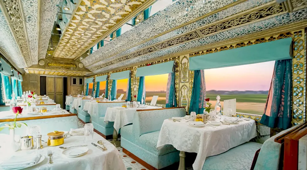 Which Is the Most Luxurious Train in the World? Palace on Wheels vs Maharajas’ Express