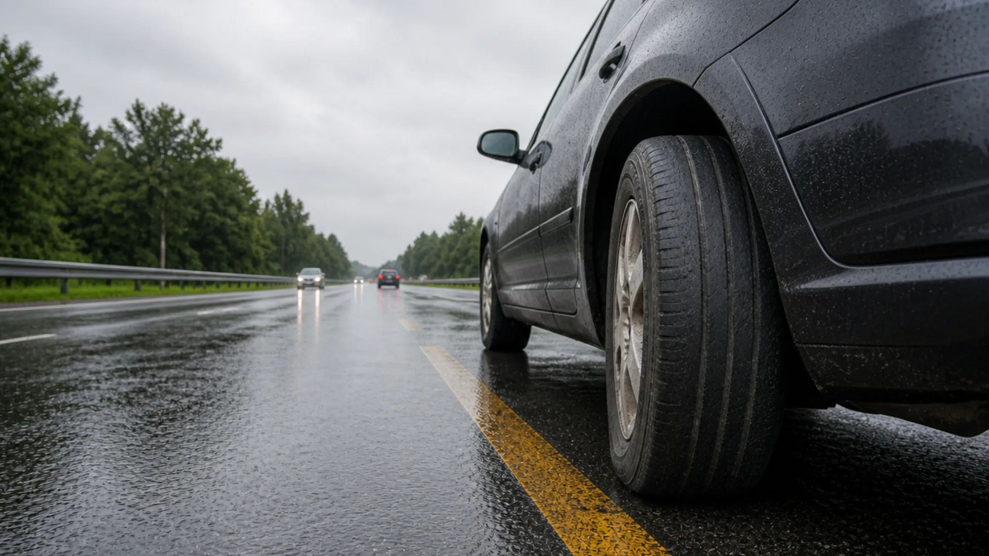 The Dangers of Driving on Worn-Out Tires: What You Can’t See Can Hurt You