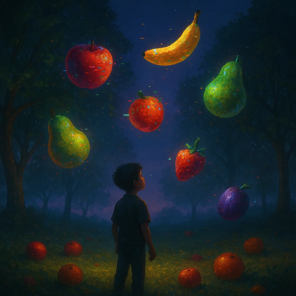 Beginner’s Guide to the Dark Side of Viral AI Fruit Videos