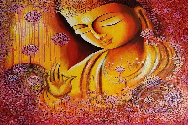 Types of Buddha Painting One Should Be Aware Of
