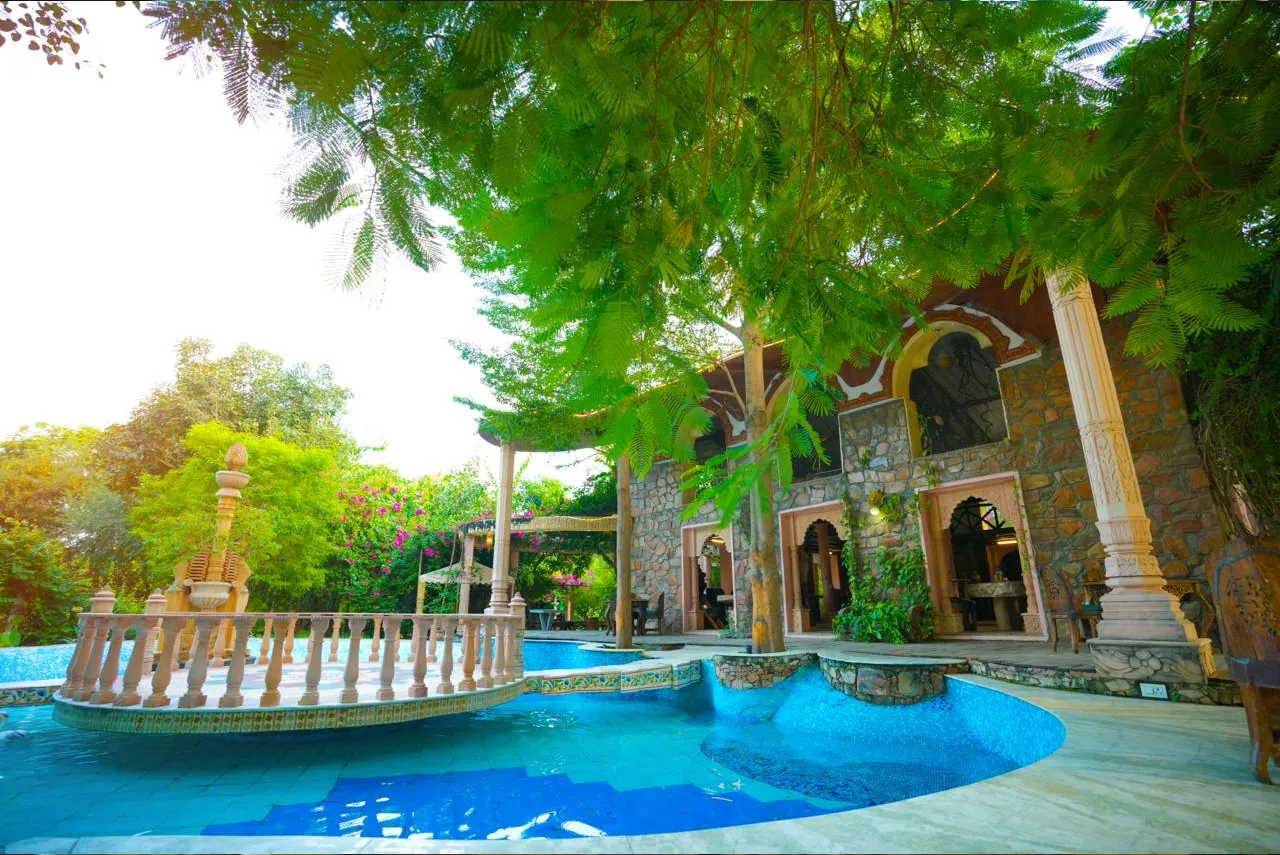 Why Lohagarh Fort Resort Is the Best Resort in Jaipur for Luxury, Weddings & Family Getaways