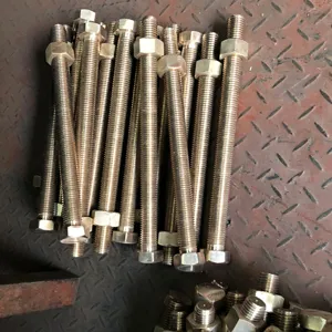 Benefits of using Titanium Fasteners and Super Duplex Bolts