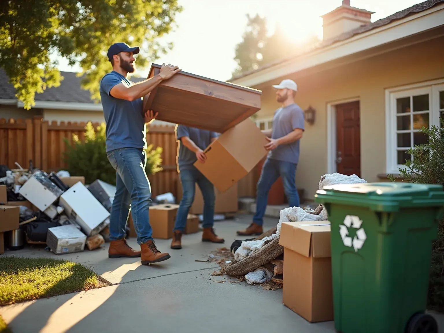 Why Hiring a Junk Removal Service Saves You Time, Stress, and Unexpected Costs