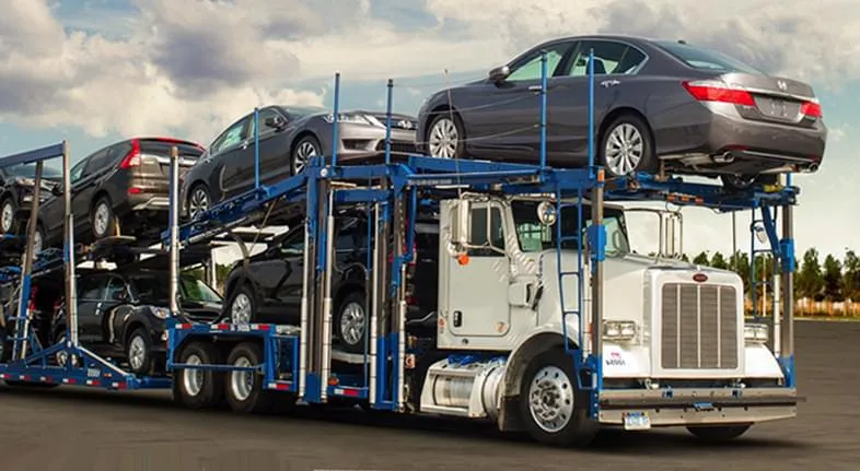 California to North Dakota Car Shipping (2025): Cost, Time & Best Deals